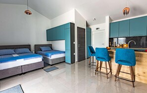 5 bedrooms, free WiFi, bed sheets - Lovely home in Draguc (Draguc)