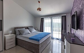 5 habitaciones, wifi gratis y ropa de cama 