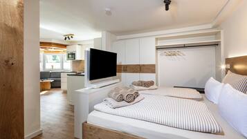 1 Schlafzimmer, Bettwäsche