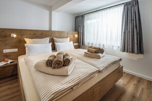 1 Schlafzimmer, Bettwäsche