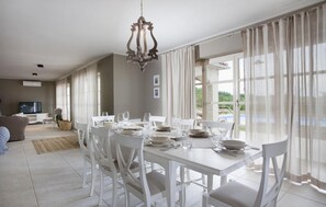 Dining - Lovely home in Bajkini (Bajkini)