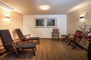 Interior - Ferienwohnung Watzmann, 42 m², 1- 4 Pers., 1sz, Balkon (Bischofswiesen)