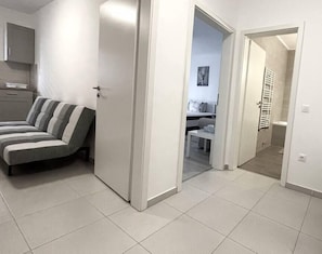 Interior - Bartolomeu Serenity Studio w. Balcony (Brașov)