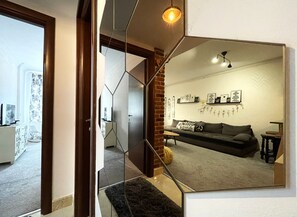 Smart TV - Colina Boutique Apartment with Free Parking (Sinaia)