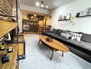 Smart TV - Colina Boutique Apartment with Free Parking (Sinaia)