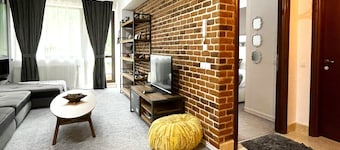 Colina Boutique Apartment - Free ParkingandSmart TV