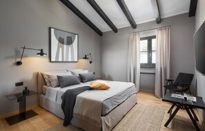 3 Schlafzimmer, Reisekinderbett, kostenloses WLAN, Bettwäsche