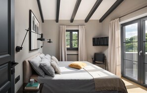 3 chambres, lit parapluie, Wi-Fi gratuit, draps fournis