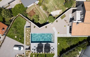 Exterior - Gorgeous home in Labin with WiFi (Labin)