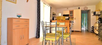 Trevligt hem i Le pin med WiFi