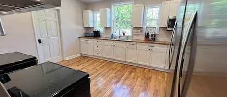 냉장고, 전자레인지