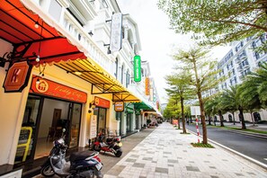 Front of property - TEDDY 96 HOMESTAY & CAFE - GRAND WORLD PHU QUOC (Phu Quoc)