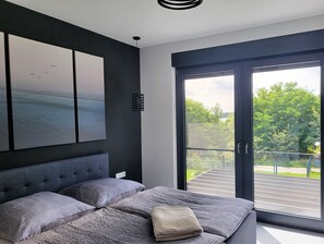 2 quartos, Wi-Fi de cortesia, roupa de cama