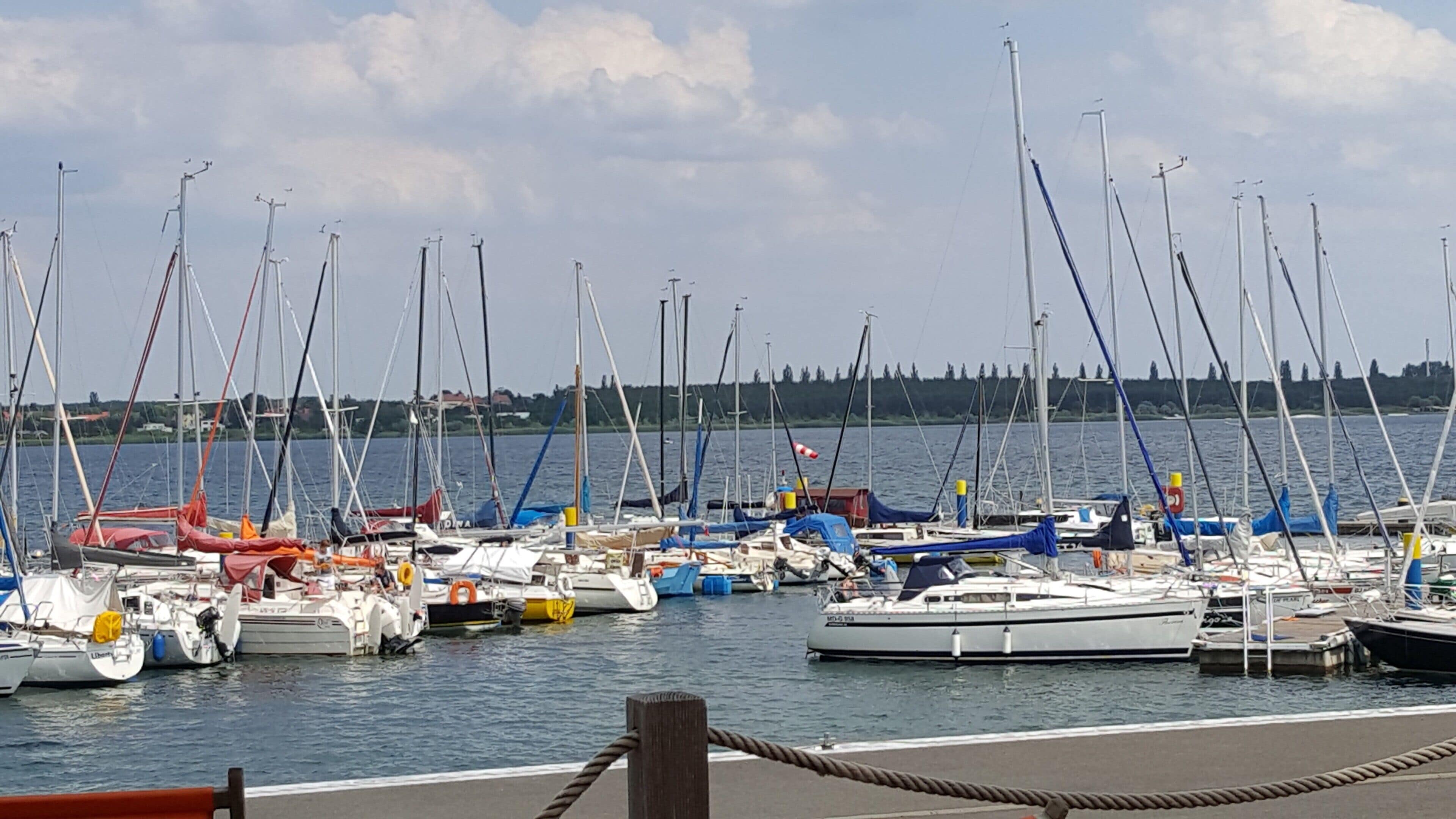 Port de plaisance