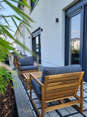 Terrazza/patio