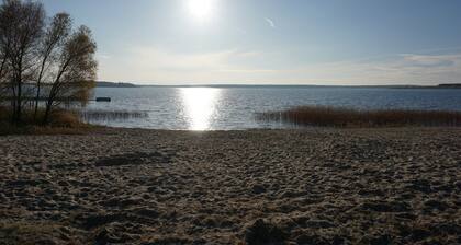 Apartment Schlossterrassen 4b with Private Terrace and Shared Garden