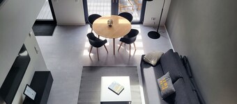 Holiday Home 'Ferienhaus Schlossterrassen 4a' with Lake View, Private Terrace and Wi-Fi