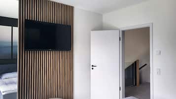 2 Schlafzimmer, kostenloses WLAN, BettwÀsche