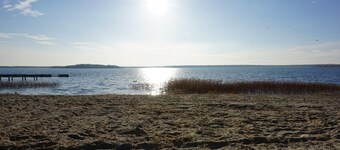 Holiday Home 'Ferienhaus Schlossterrassen 4a' with Lake View, Private Terrace and Wi-Fi