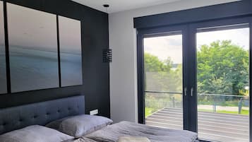 2 Schlafzimmer, kostenloses WLAN, Bettwäsche