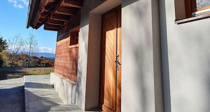 Living & Relax Resorts "Your time out with pleasure" with a view of the vineyards