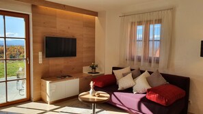 Televisor i llar de foc 