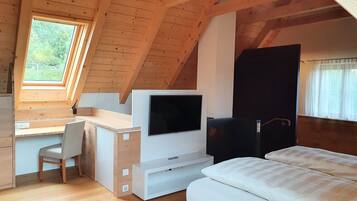 1 chambre, Wi-Fi gratuit, draps fournis