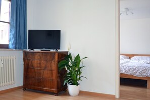 2 habitaciones, wifi gratis y ropa de cama 