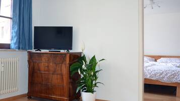 2 Schlafzimmer, kostenloses WLAN, Bettwäsche