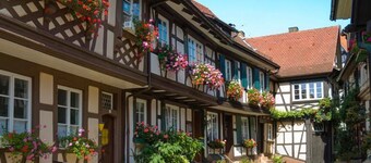 Ferienwohnung Mercyscher Hof, 70qm, 2 Schlafzimmer, 1 Wohnzimmer, max. 6 Personen