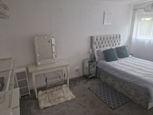 1 chambre, Wi-Fi, literie fournie