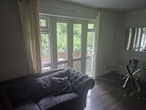 Televisión y estéreo 