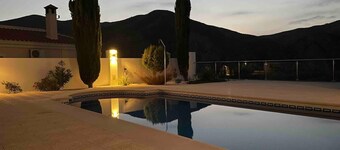 Stunning 3-Bed Villa in Los Torres Arboleas