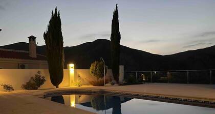 Stunning 3-Bed Villa in Los Torres Arboleas