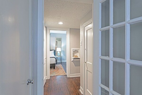 3 Schlafzimmer, Schreibtisch, Bügeleisen/Bügelbrett, kostenloses WLAN