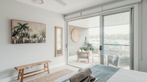 4 chambres, fer et planche à repasser, Wi-Fi gratuit, draps fournis