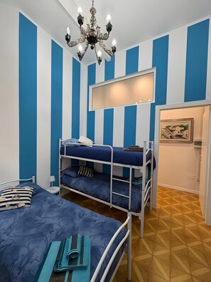 2 bedrooms, iron/ironing board, free WiFi, bed sheets - Holiday Home 'Rachele' with Mountain View, Wi-Fi and Air Conditioning (Dorgali)