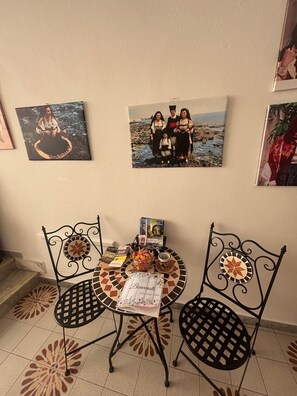 Dining - Holiday Home 'Rachele' with Mountain View, Wi-Fi and Air Conditioning (Dorgali)