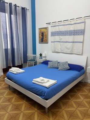 2 bedrooms, iron/ironing board, free WiFi, bed sheets - Holiday Home 'Rachele' with Mountain View, Wi-Fi and Air Conditioning (Dorgali)