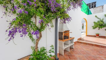 Terraço/pátio