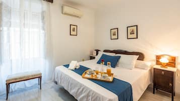 5 Schlafzimmer, Bügeleisen/Bügelbrett, kostenloses WLAN, Bettwäsche