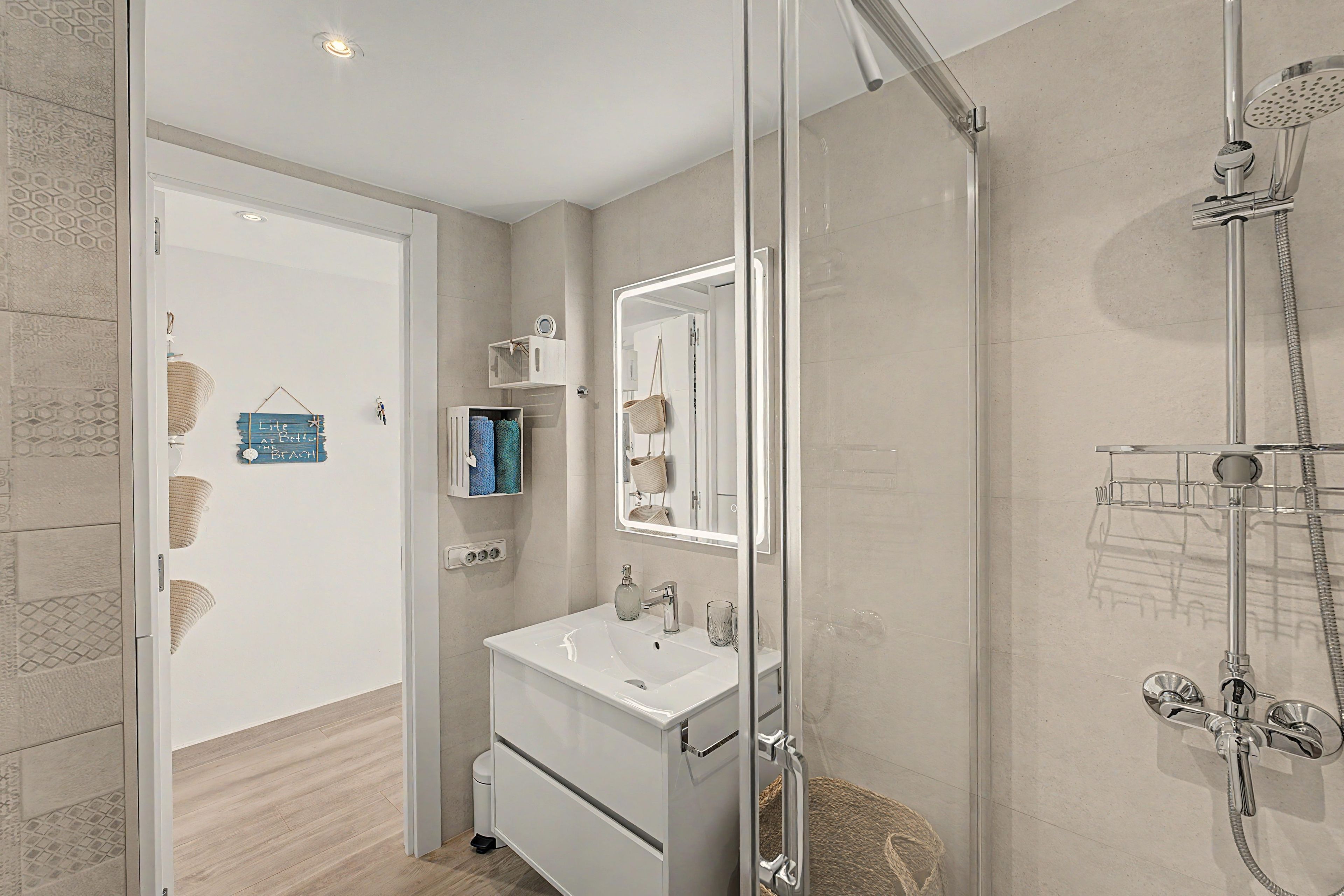 Badkamer