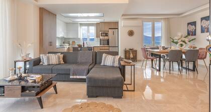 Apartment 'Athena Home South Crete' with Mountain View, Wi-Fi and Air Conditioning