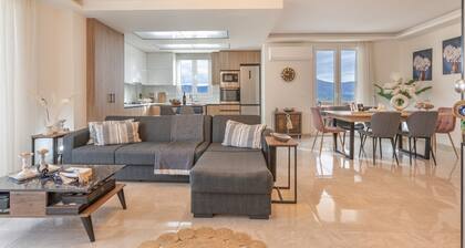 Apartment 'Athena Home South Crete' with Mountain View, Wi-Fi and Air Conditioning