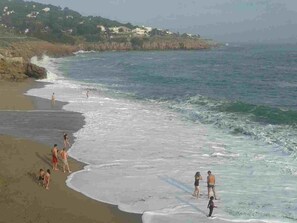 Plage à proximité