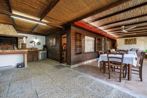 Opções para refeição