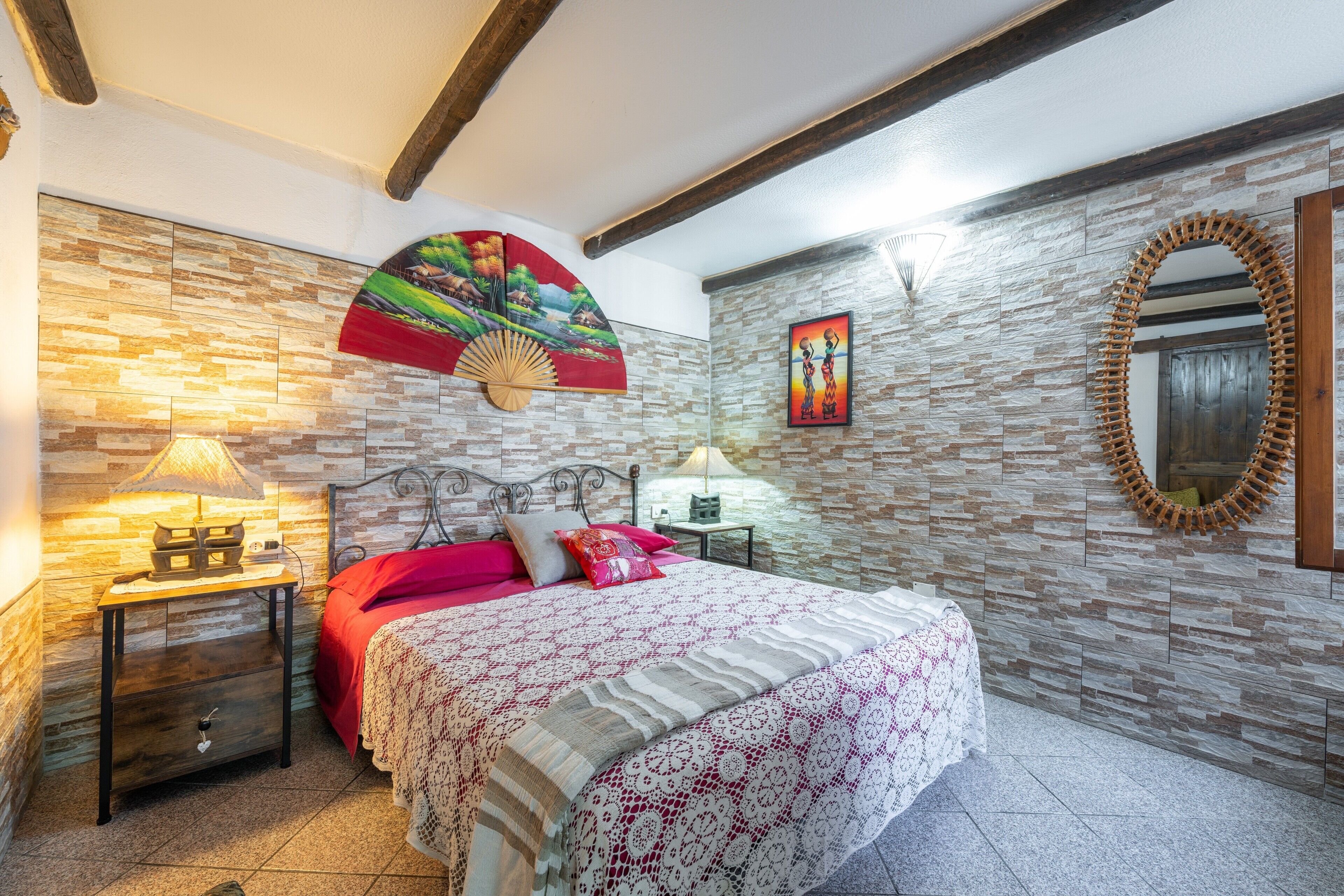 3 Schlafzimmer, Bügeleisen/Bügelbrett, Bettwäsche