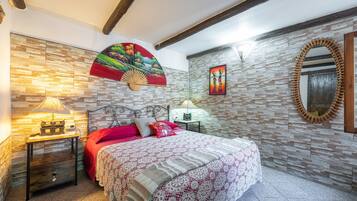 3 Schlafzimmer, Bügeleisen/Bügelbrett, Bettwäsche