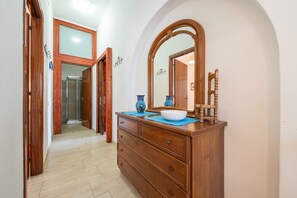 Interior - Villa "Rita" with Private Terrace & Private Garden (Quartu S.Elena)
