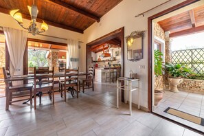 Opções para refeição